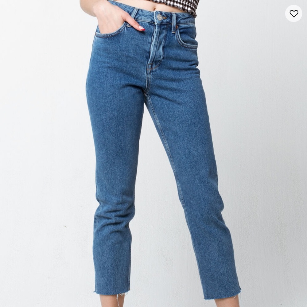 BDG Urban Outfitters Dillon Womens Slim Straight Jeans